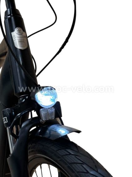 Diamant Mandara Deluxe+ Vélo électrique Shimano Deore 2022 - 4
