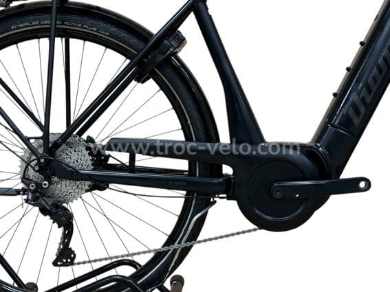 Diamant Mandara Deluxe+ Vélo électrique Shimano Deore 2022 - 12