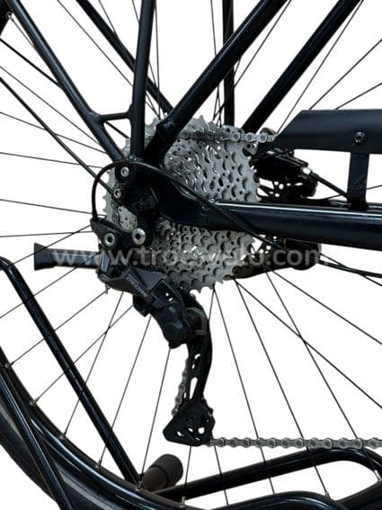 Diamant Mandara Deluxe+ Vélo électrique Shimano Deore 2022 - 13