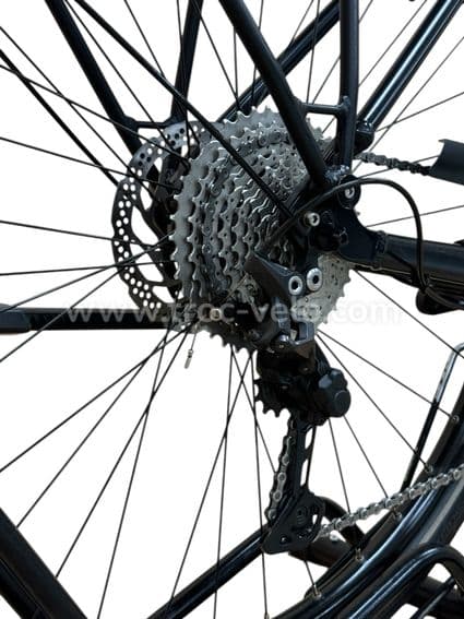 Diamant Mandara Deluxe+ Vélo électrique Shimano Deore 2022 - 14