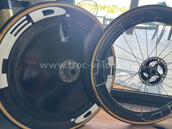 Ensemble hed vanquish disc - 1