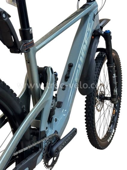 Ghost Path Riot Advanced Carbon 29 pouces VTT électrique Shimano XT 2024 - 7
