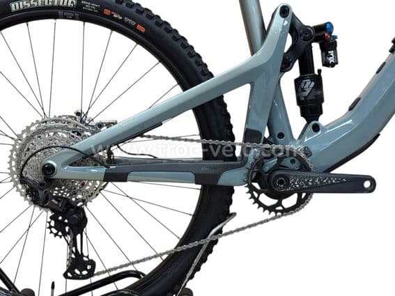 Ghost Path Riot Advanced Carbon 29 pouces VTT électrique Shimano XT 2024 - 8