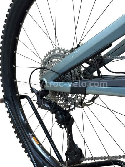 Ghost Path Riot Advanced Carbon 29 pouces VTT électrique Shimano XT 2024 - 9