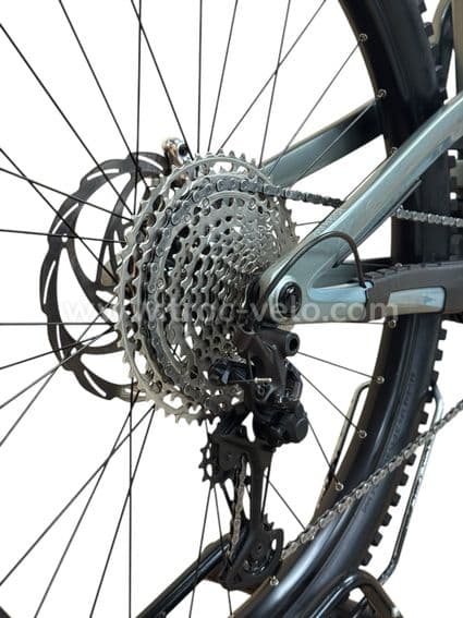 Ghost Path Riot Advanced Carbon 29 pouces VTT électrique Shimano XT 2024 - 10