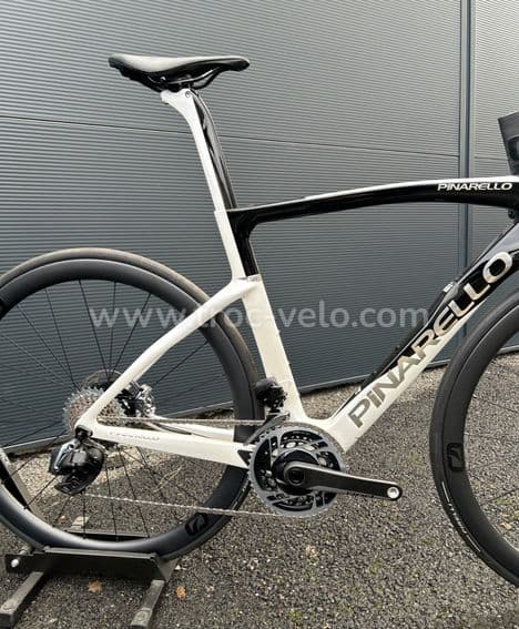 Pinarello F9 Disc Neuf – SRAM Red eTap AXS – Roues MOST 40 – Haut de Gamme - 2