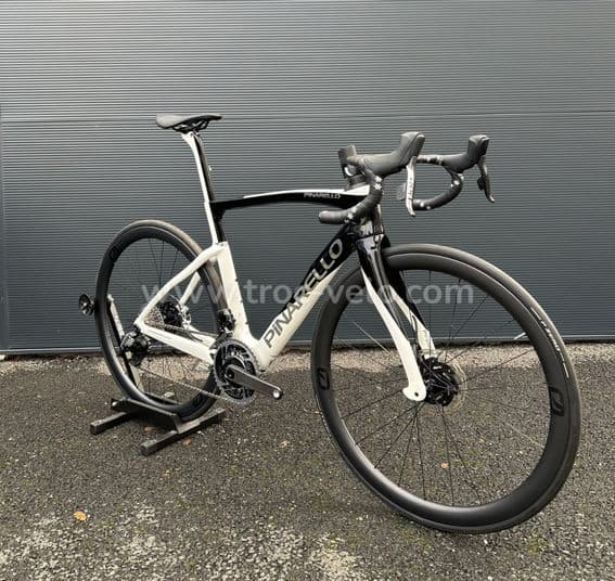 Pinarello F9 Disc Neuf – SRAM Red eTap AXS – Roues MOST 40 – Haut de Gamme - 4