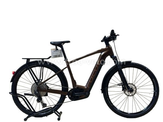 Focus Aventura² 6.8 29 pouces VTT électrique Shimano Deore 2023 - 1
