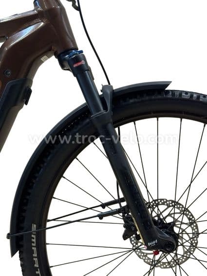 Focus Aventura² 6.8 29 pouces VTT électrique Shimano Deore 2023 - 3