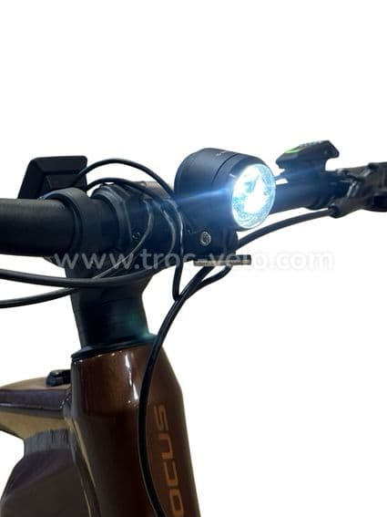 Focus Aventura² 6.8 29 pouces VTT électrique Shimano Deore 2023 - 4