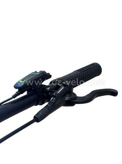 Focus Aventura² 6.8 29 pouces VTT électrique Shimano Deore 2023 - 5