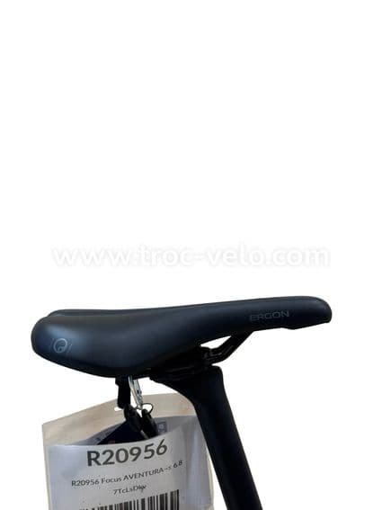 Focus Aventura² 6.8 29 pouces VTT électrique Shimano Deore 2023 - 9