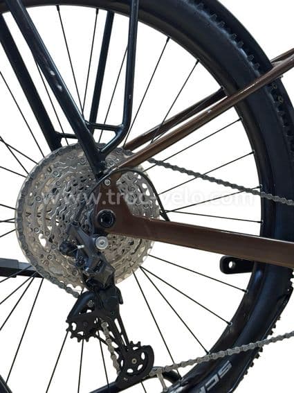 Focus Aventura² 6.8 29 pouces VTT électrique Shimano Deore 2023 - 14