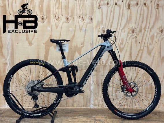 Bulls Sonic Evo EN SL 2 Carbon 29 pouces VTT électrique Shimano XT 2022 - 1