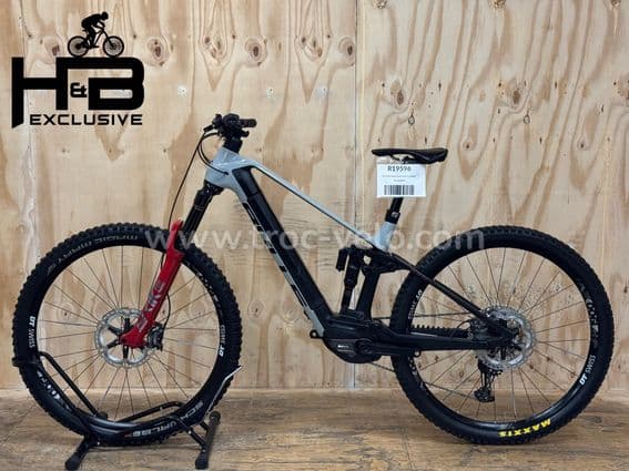 Bulls Sonic Evo EN SL 2 Carbon 29 pouces VTT électrique Shimano XT 2022 - 2