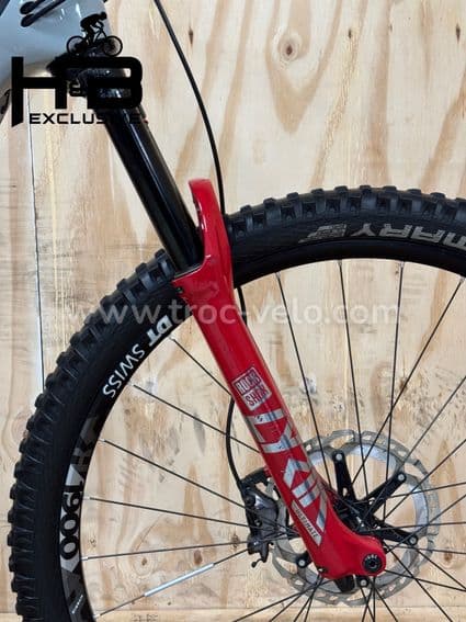 Bulls Sonic Evo EN SL 2 Carbon 29 pouces VTT électrique Shimano XT 2022 - 3