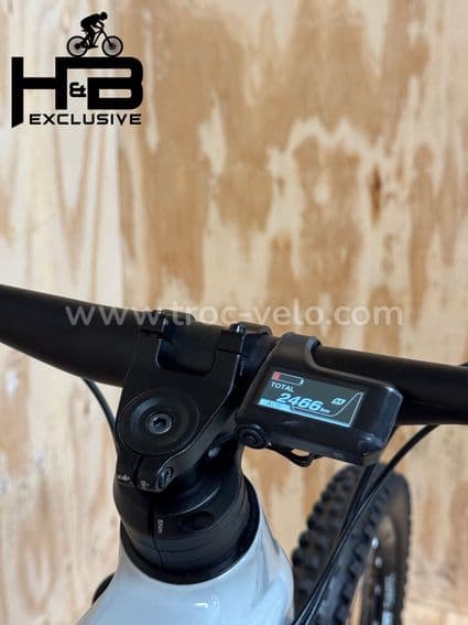 Bulls Sonic Evo EN SL 2 Carbon 29 pouces VTT électrique Shimano XT 2022 - 6