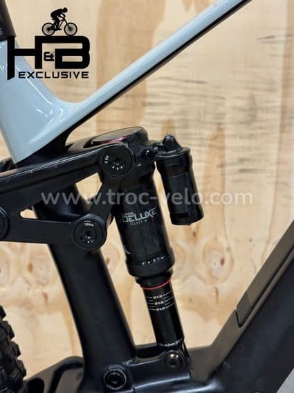 Bulls Sonic Evo EN SL 2 Carbon 29 pouces VTT électrique Shimano XT 2022 - 8