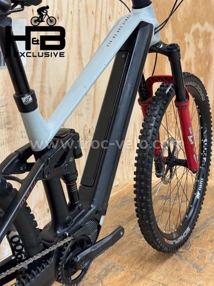 Bulls Sonic Evo EN SL 2 Carbon 29 pouces VTT électrique Shimano XT 2022 - 10