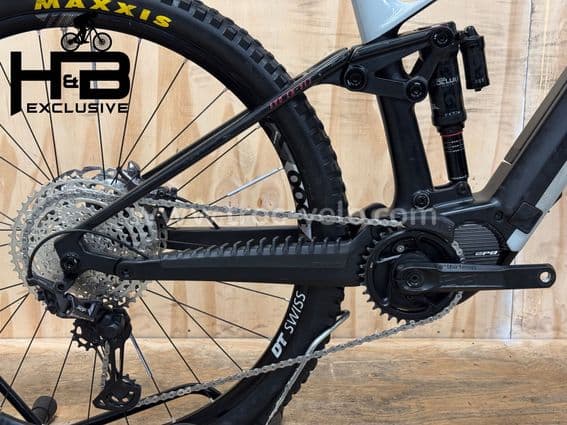 Bulls Sonic Evo EN SL 2 Carbon 29 pouces VTT électrique Shimano XT 2022 - 11