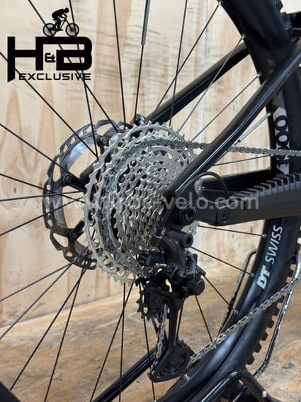 Bulls Sonic Evo EN SL 2 Carbon 29 pouces VTT électrique Shimano XT 2022 - 13