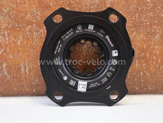 Capteur de puissance SRAM Spider AXS - 3