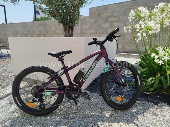 Orbea mx 20 dirt - 1