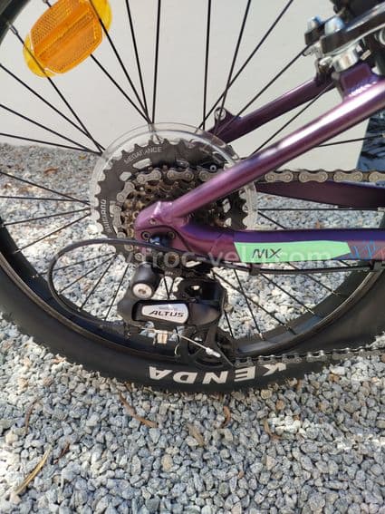 Orbea mx 20 dirt - 4