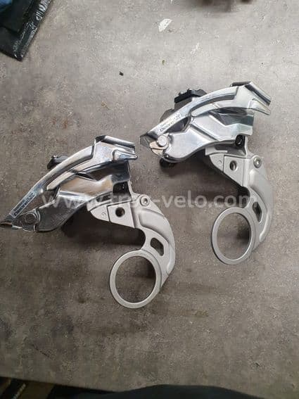 Dérailleur AV Shimano LX FD-M580A - 1