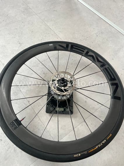 Roues Newmen streem cs vonoa carbone - 3