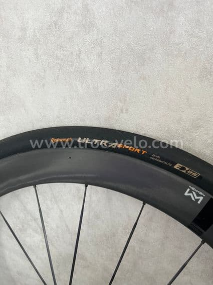 Roues Newmen streem cs vonoa carbone - 6