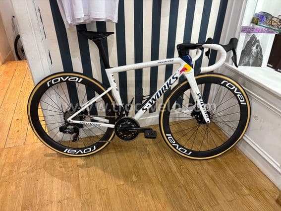 Sworks SL8 redbull bora - 1