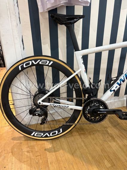 Sworks SL8 redbull bora - 2