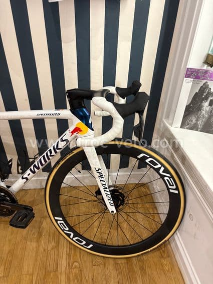 Sworks SL8 redbull bora - 3