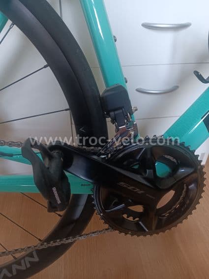 a vendre vélo de course - 1