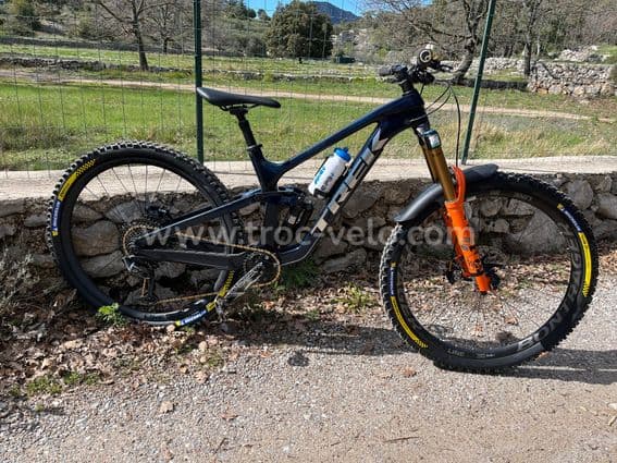 Trek slash C 5e génération - 1