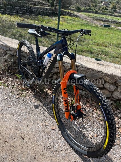 Trek slash C 5e génération - 2