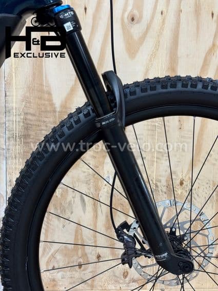 Cube Stereo Hybrid 140 HPC SLX 750 Carbon 29 pouces VTT électrique Shimano XT 2024 - 3