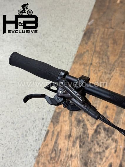 Cube Stereo Hybrid 140 HPC SLX 750 Carbon 29 pouces VTT électrique Shimano XT 2024 - 5