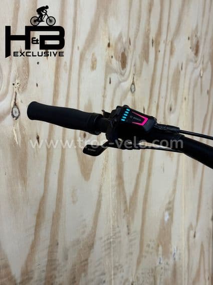 Cube Stereo Hybrid 140 HPC SLX 750 Carbon 29 pouces VTT électrique Shimano XT 2024 - 7