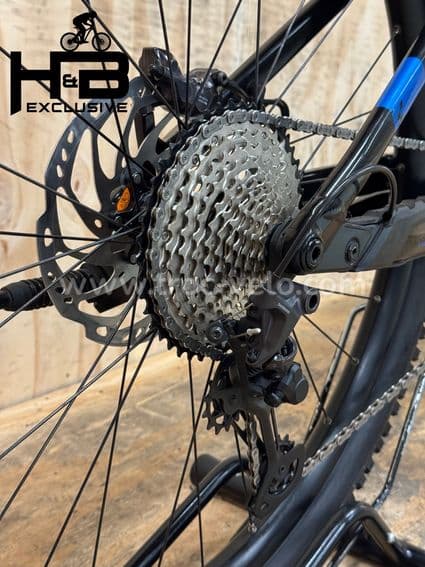 Cube Stereo Hybrid 140 HPC SLX 750 Carbon 29 pouces VTT électrique Shimano XT 2024 - 14