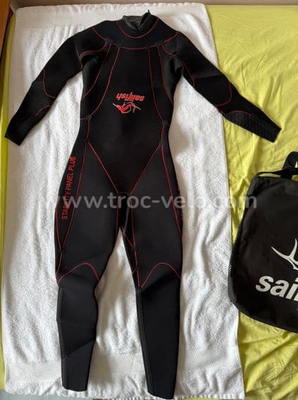 Combinaison natation triathlon - 6
