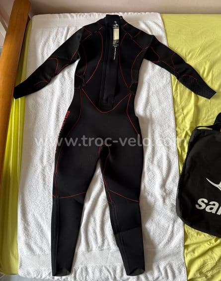 Combinaison natation triathlon - 7