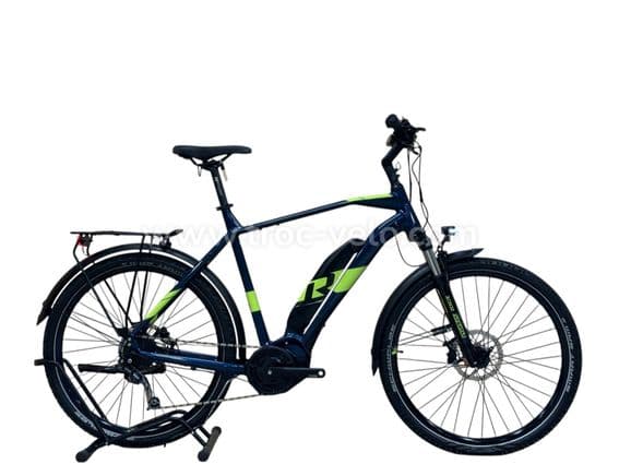 Raymon CrossRay E3.0 Vélo électrique Shimano Deore 2022 - 1