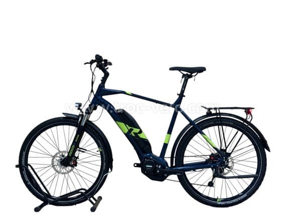 Raymon CrossRay E3.0 Vélo électrique Shimano Deore 2022 - 2