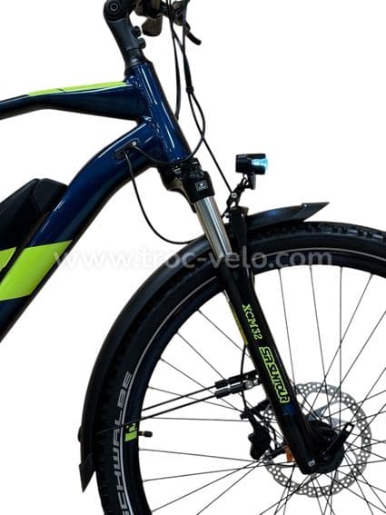 Raymon CrossRay E3.0 Vélo électrique Shimano Deore 2022 - 3