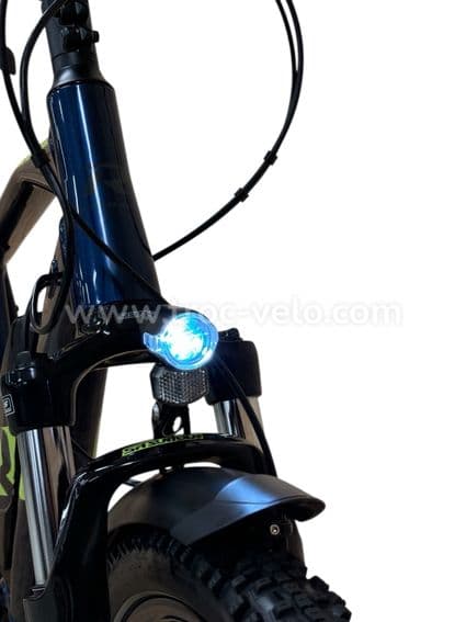 Raymon CrossRay E3.0 Vélo électrique Shimano Deore 2022 - 4
