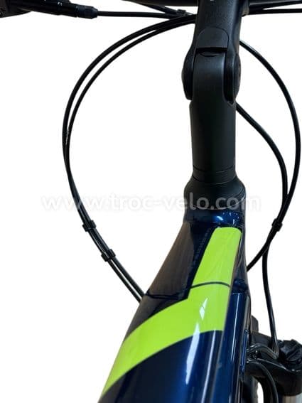 Raymon CrossRay E3.0 Vélo électrique Shimano Deore 2022 - 8