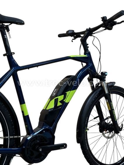 Raymon CrossRay E3.0 Vélo électrique Shimano Deore 2022 - 11
