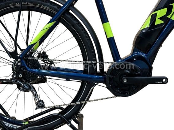Raymon CrossRay E3.0 Vélo électrique Shimano Deore 2022 - 12